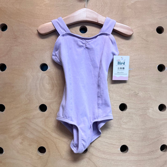Lavender Leotard