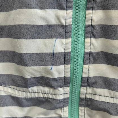 Blue Striped High Sun Jacket