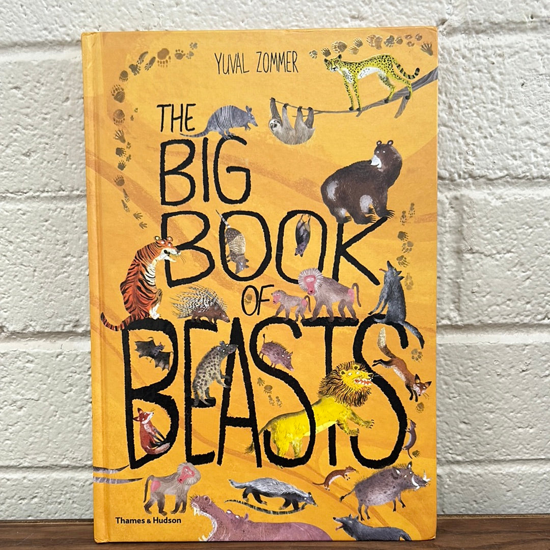 The Big Book of Beasts