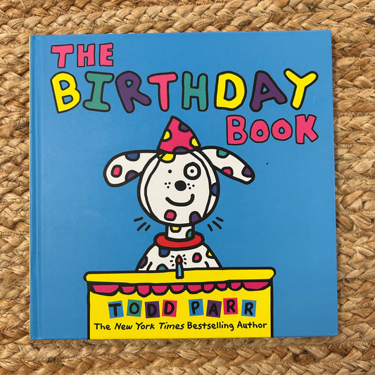 The Birthday Book