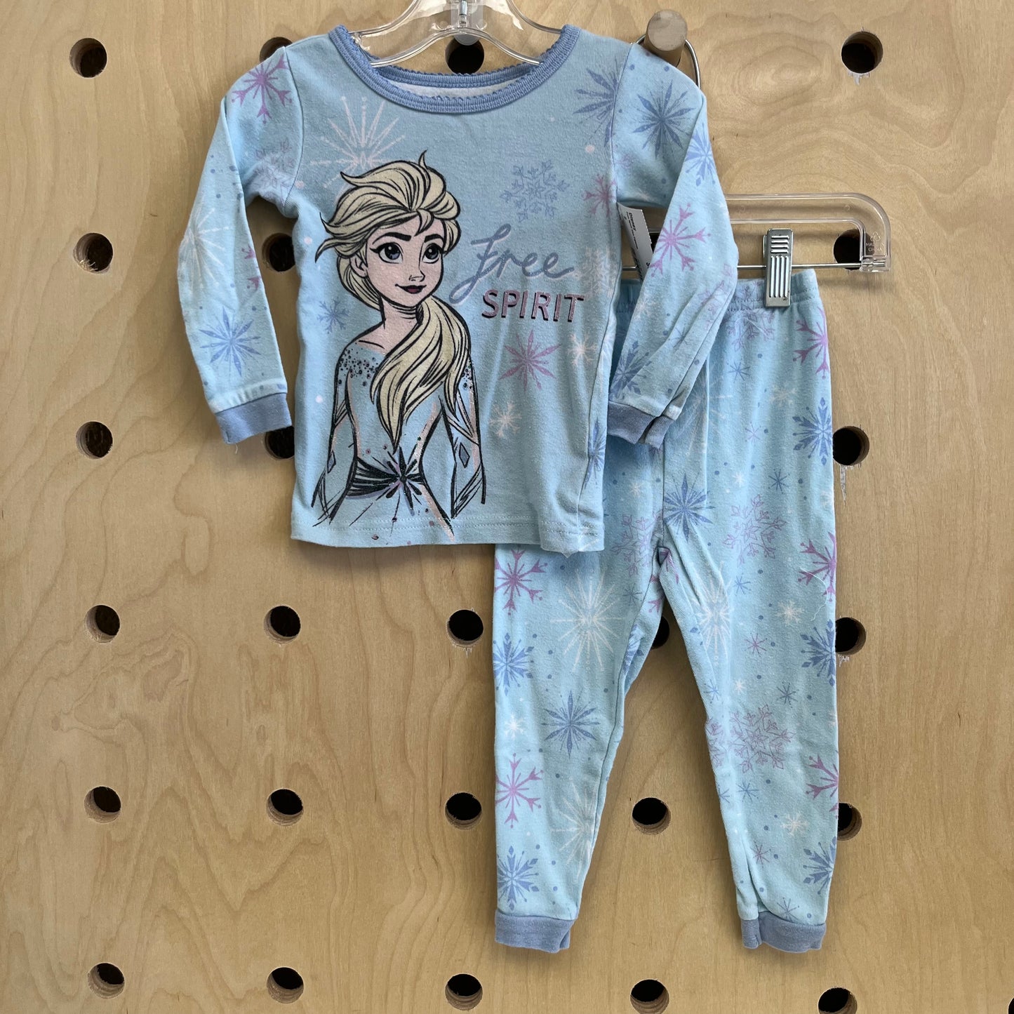 Free Spirit Elsa Pajamas
