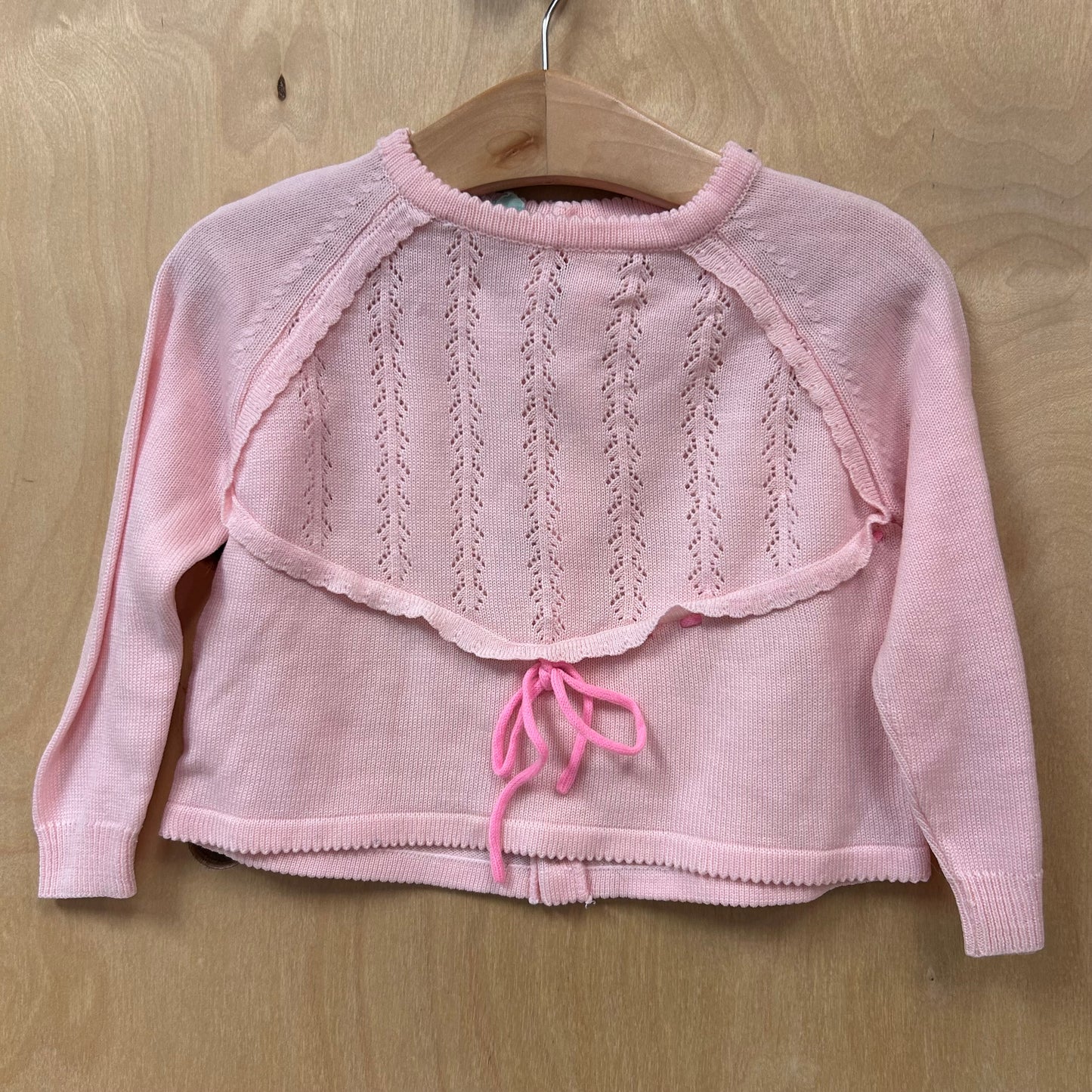 Pink Little Angel Sweater