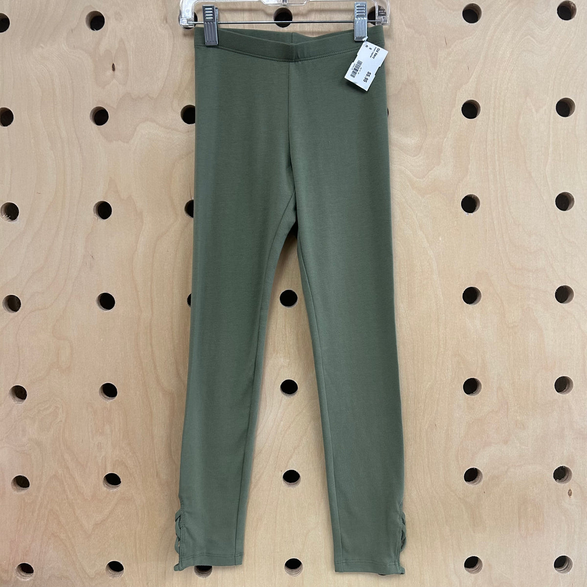 Green Leggings