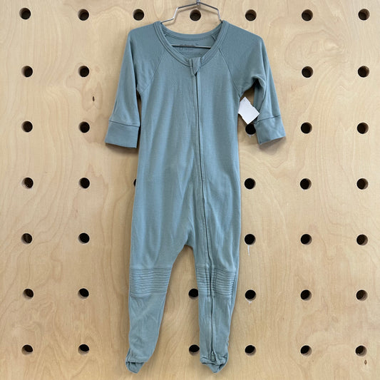 Blue Bamboo Convertible Zippy