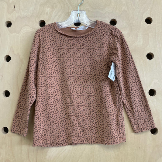 Animal Print Long Sleeve