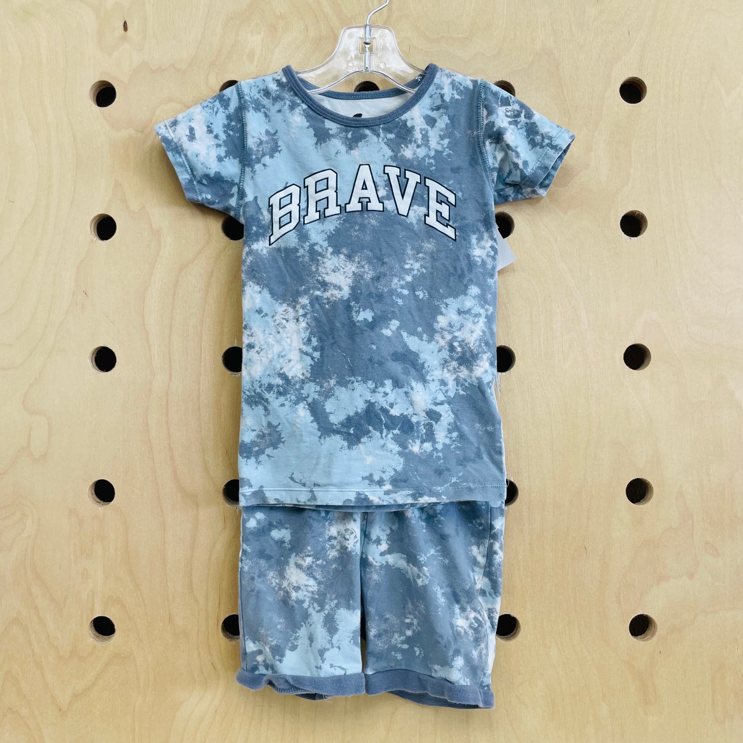 Tie Dye BRAVE Pajamas