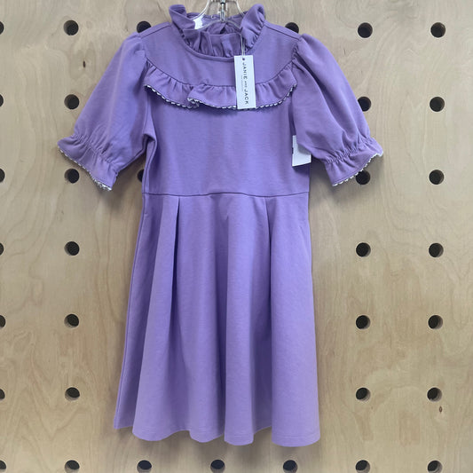 Lavender Ponte Dress NEW!