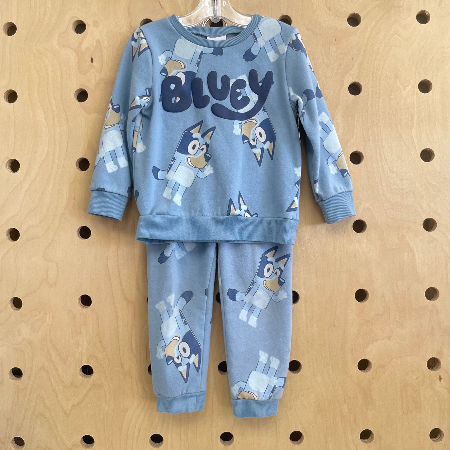 Bluey Outfit