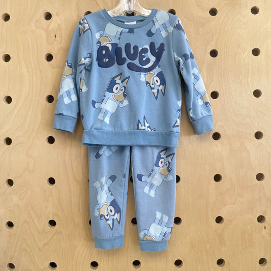 Bluey Outfit