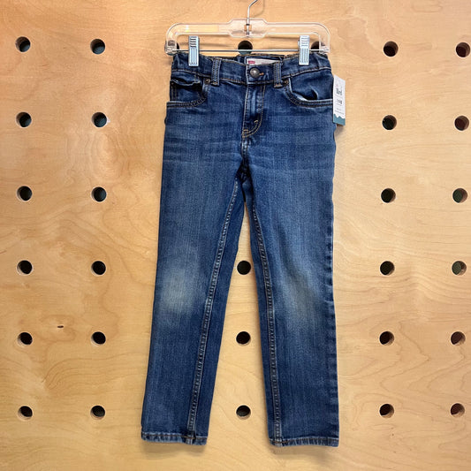 510 Skinny Denim