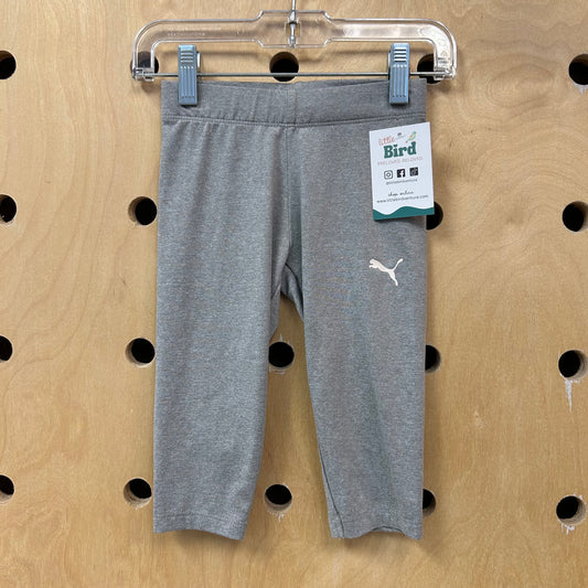 Grey Active Leggings