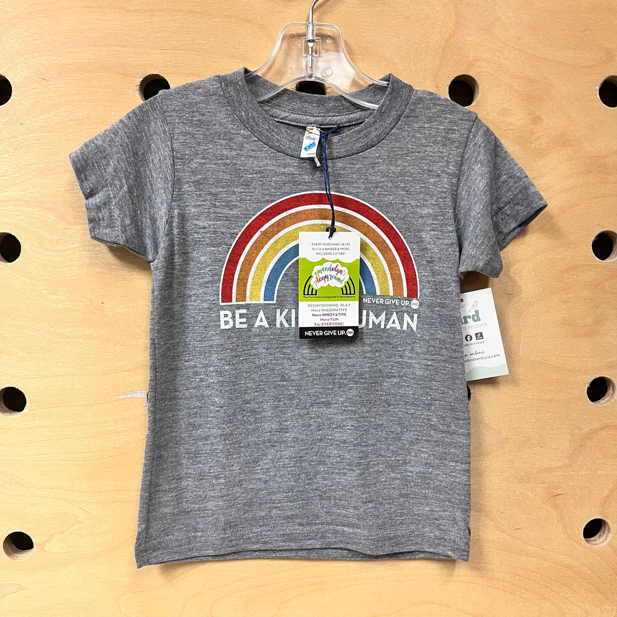 Be a Kind Human Tee NEW!