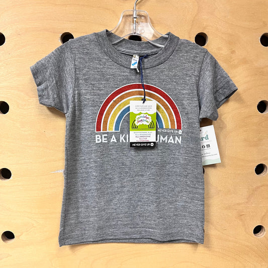 Be a Kind Human Tee NEW!