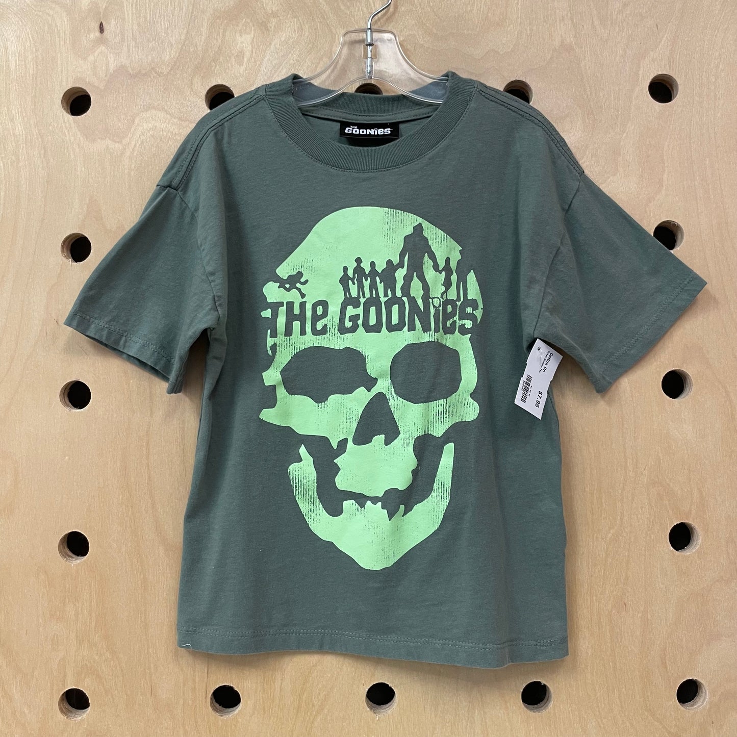 Green Goonies Tee
