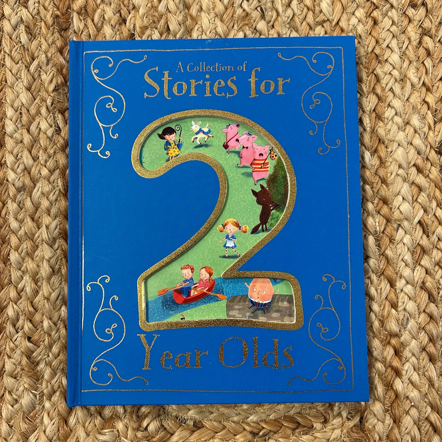 A Coll. of Stories for 2 Year Olds