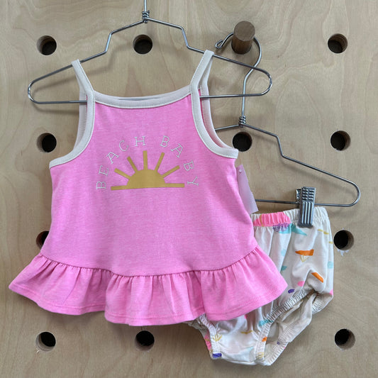 Beach Baby Outfit