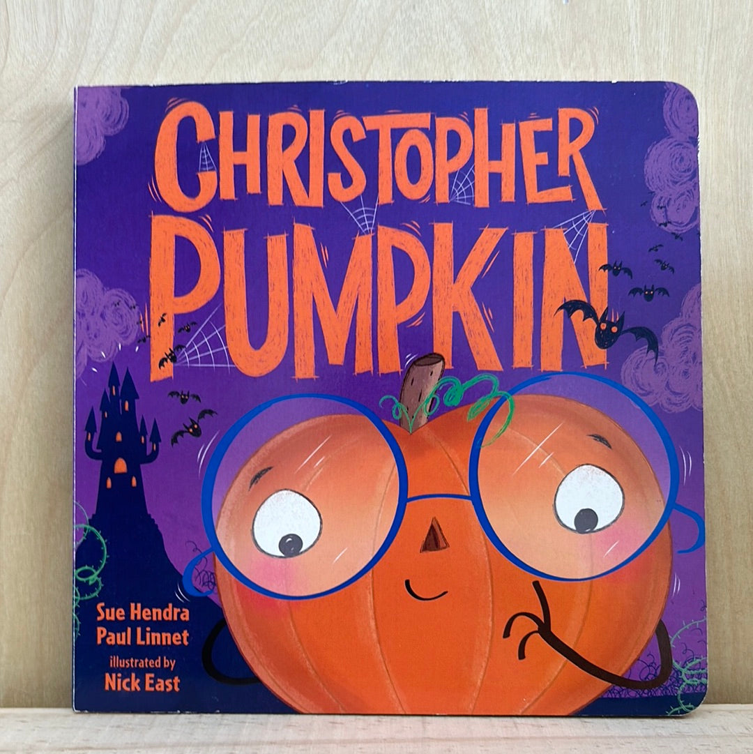 Christopher Pumpkin
