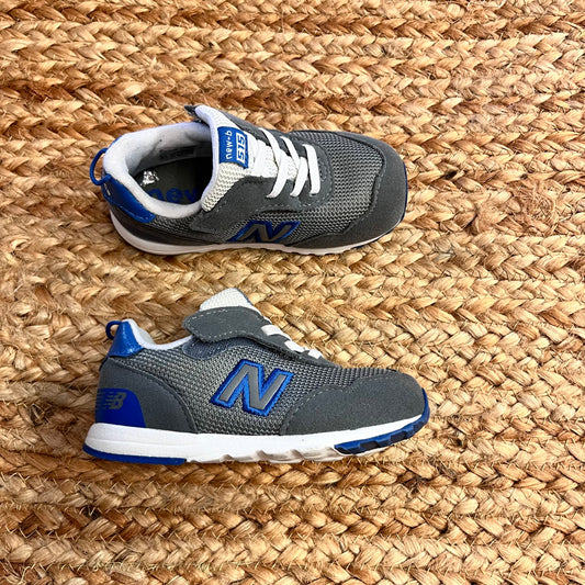 Grey 515 New-B Sneakers