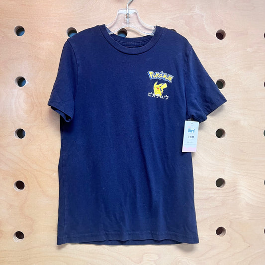 Black Pokemon Tee