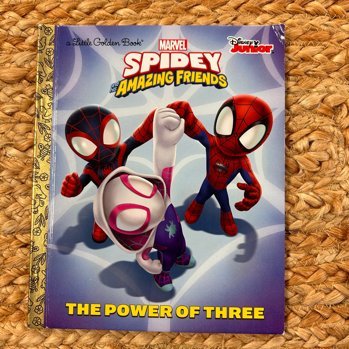 Spidey Amazing Friends: Power of Three