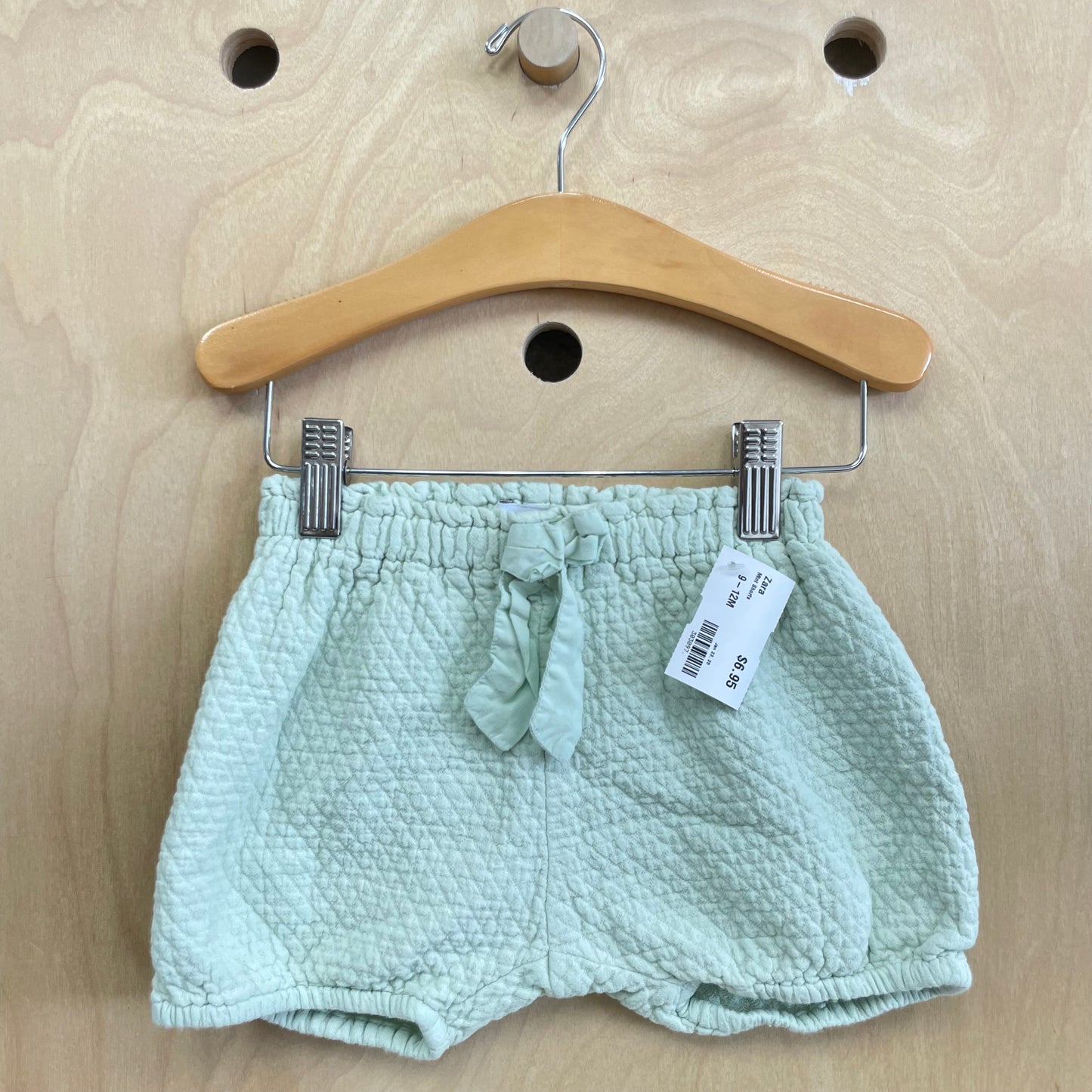Mint Shorts