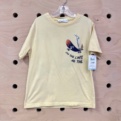 On the Limits All the Time Tee