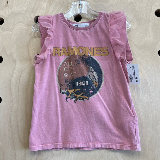 Pink All the Way '81 Tank