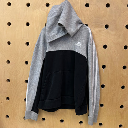 Black + Grey Hoodie