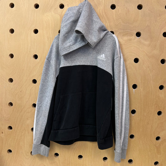 Black + Grey Hoodie