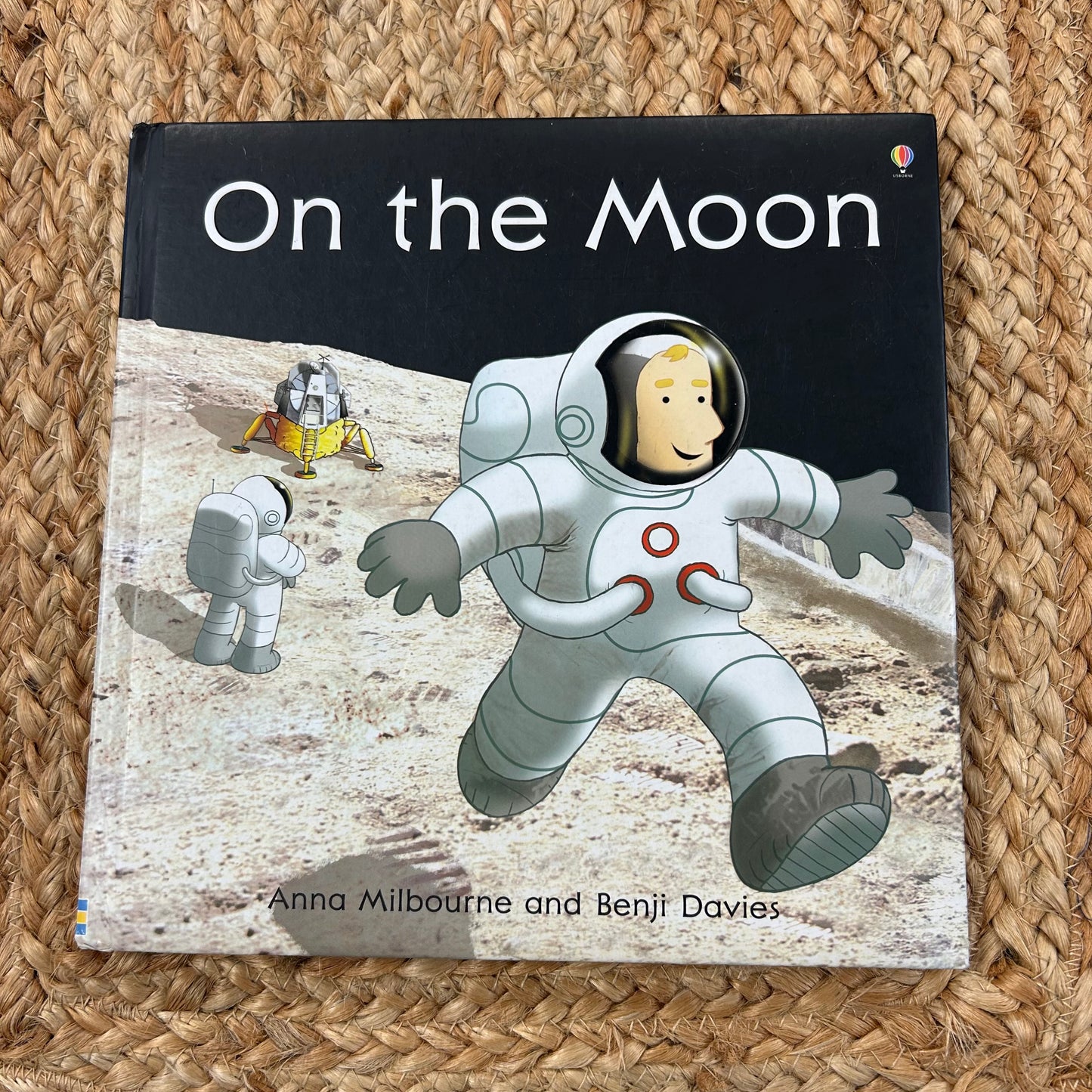 On the Moon