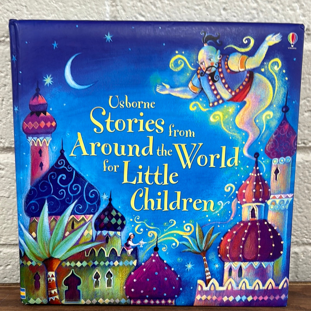 Stories Around the World Little Children