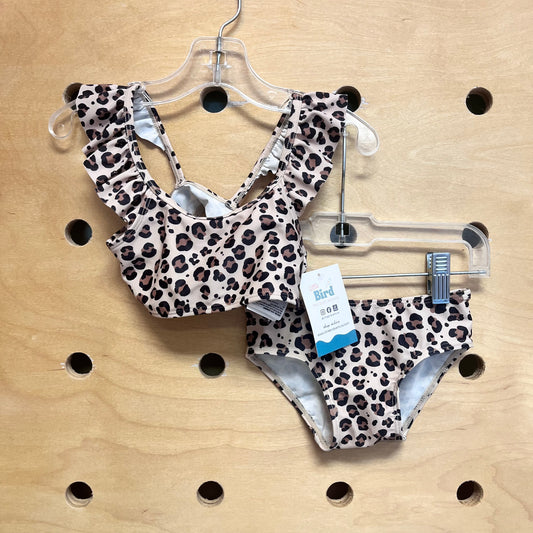 Animal Print 2pc. Swimsuit