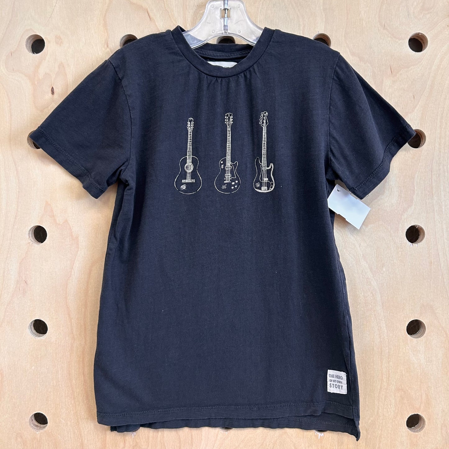 Black Guitars Tee