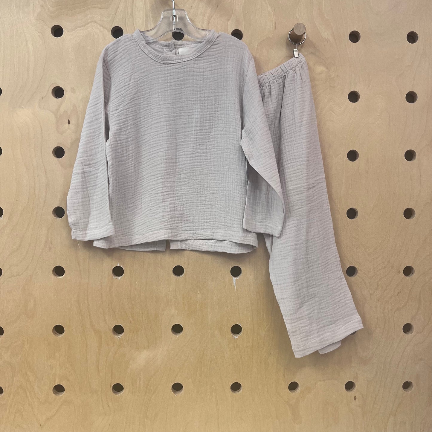 Beige Gauze Outfit NEW!