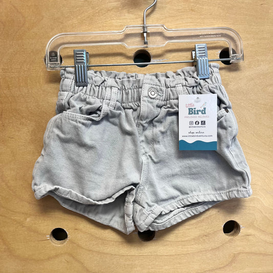 Pull On Snap Denim