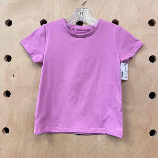 Pink Tee