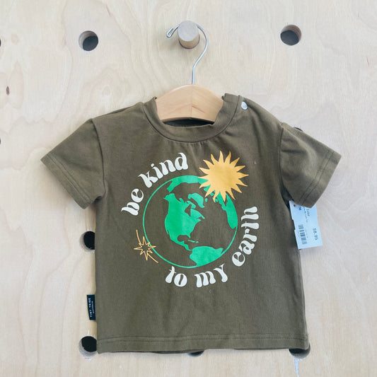 Be Kind to My Earth Tee