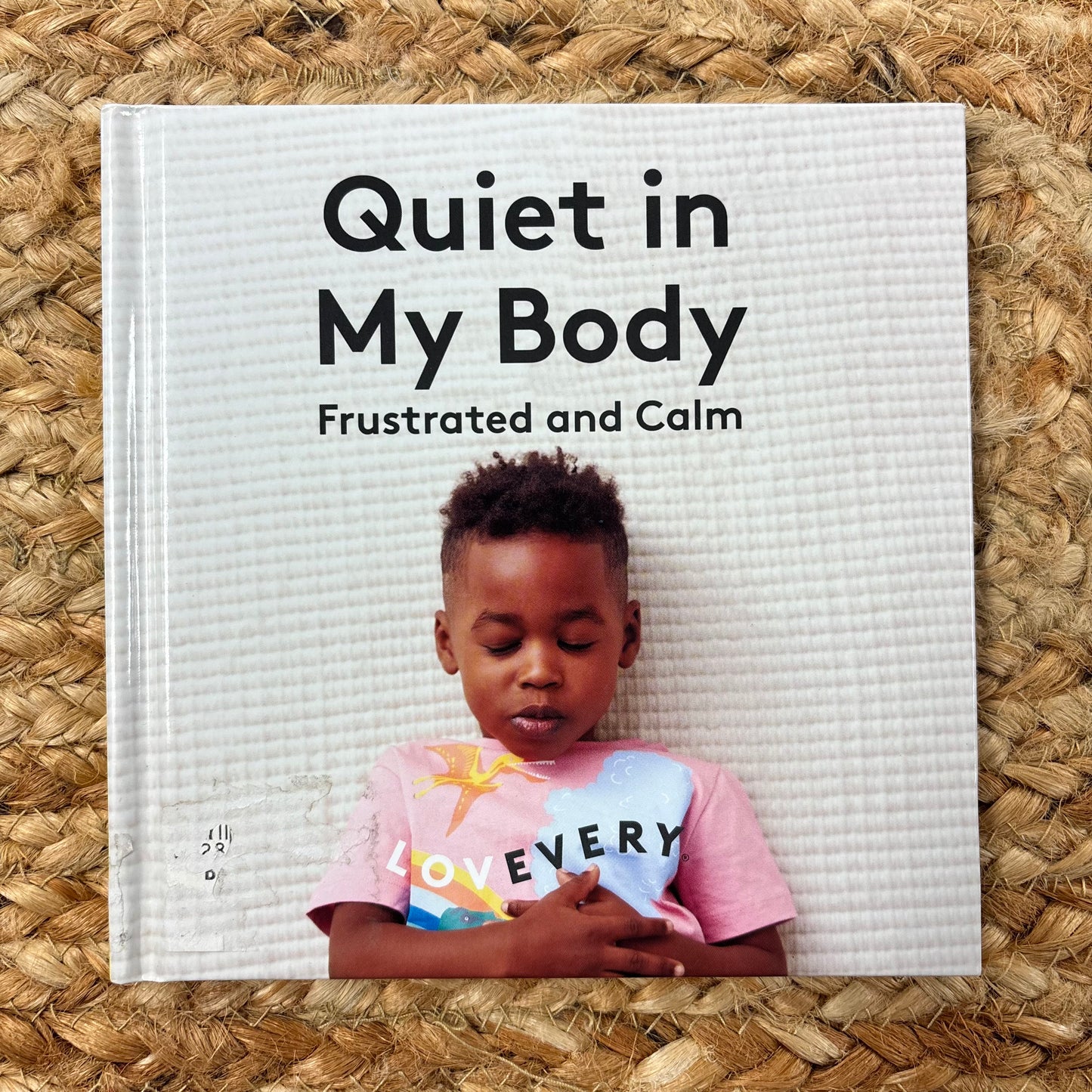 Quiet In My Body