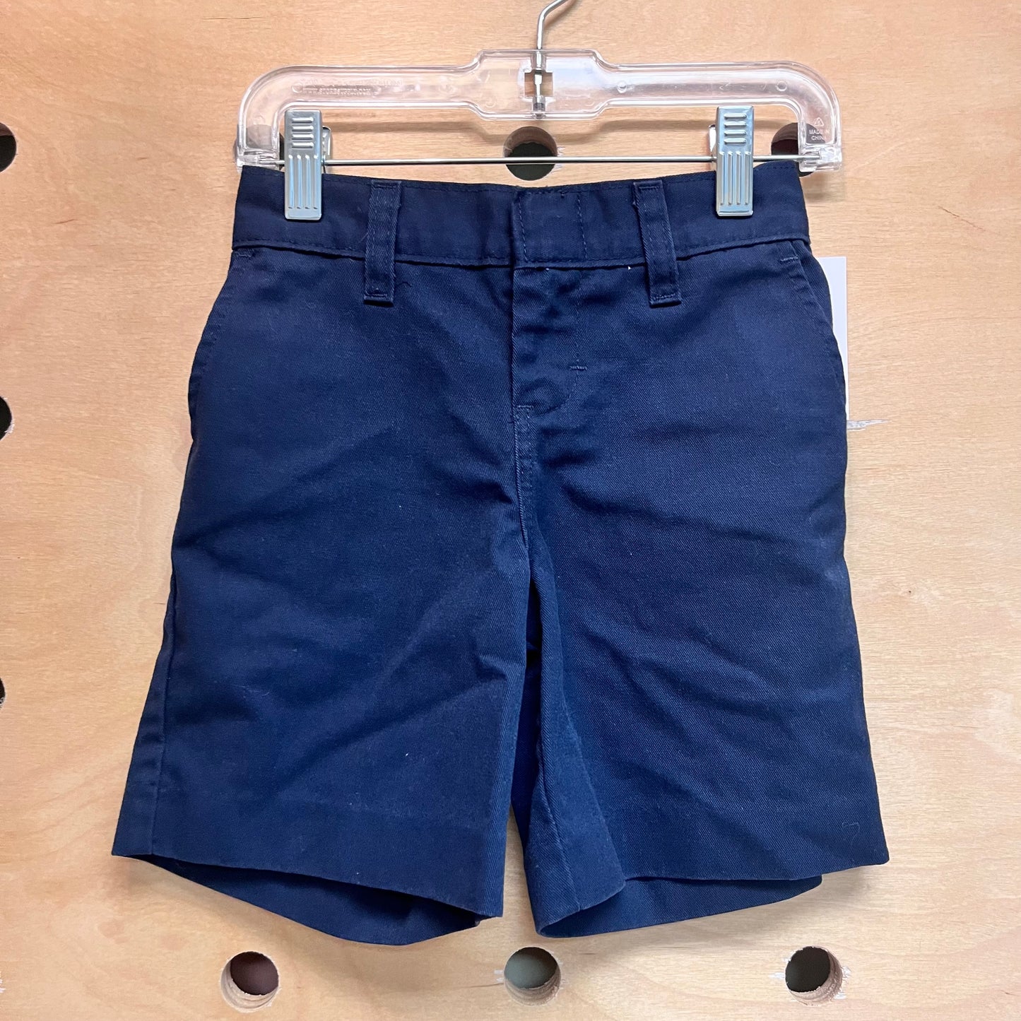 Navy Shorts