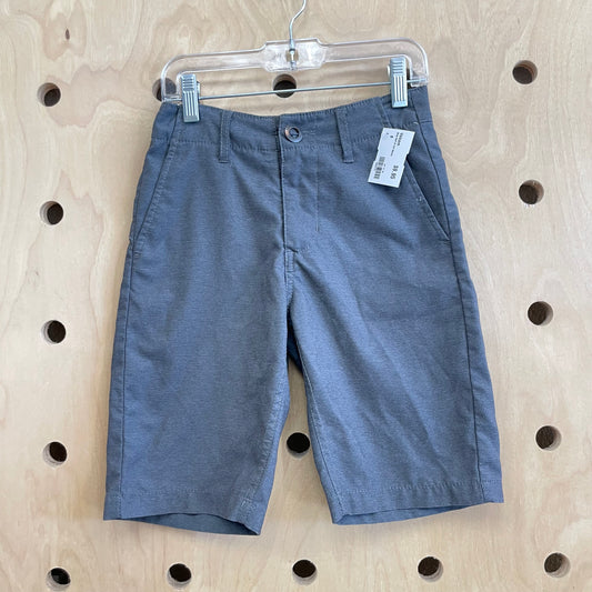 Grey Surf & Turf Shorts