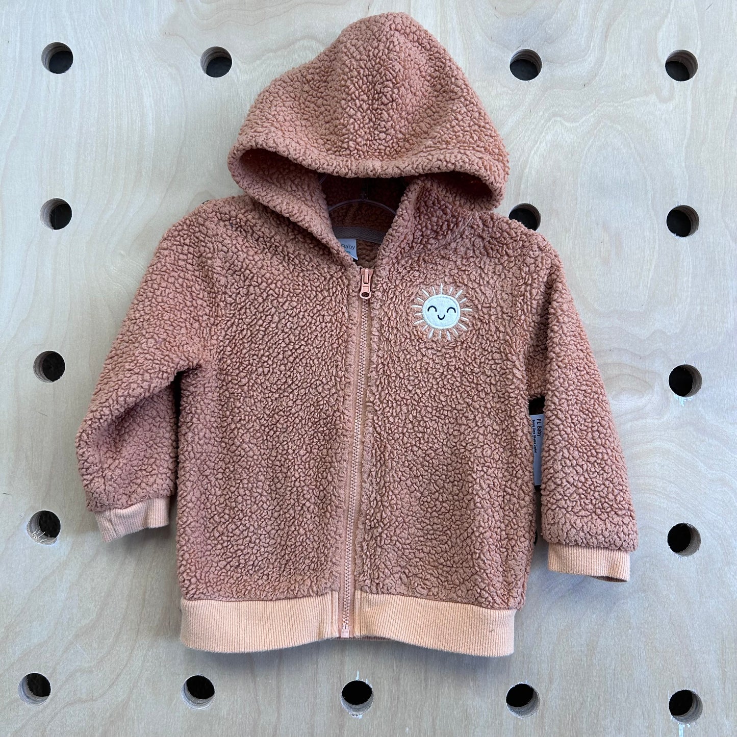 Sunny Days Sherpa Jacket