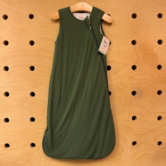 Green 2.5 Tog Wearable Blanket