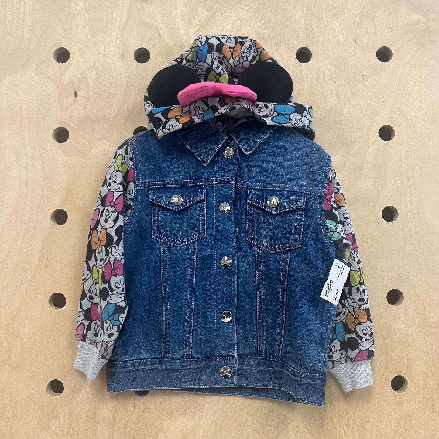 Minnie Denim Jacket
