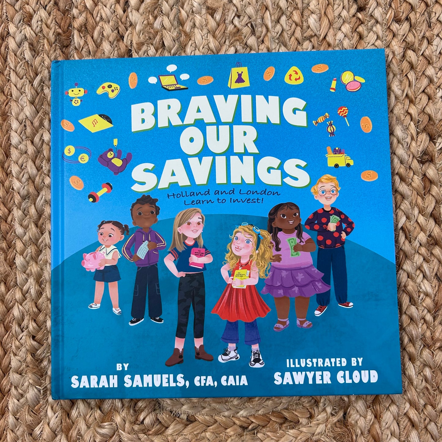 Braving Our Savings