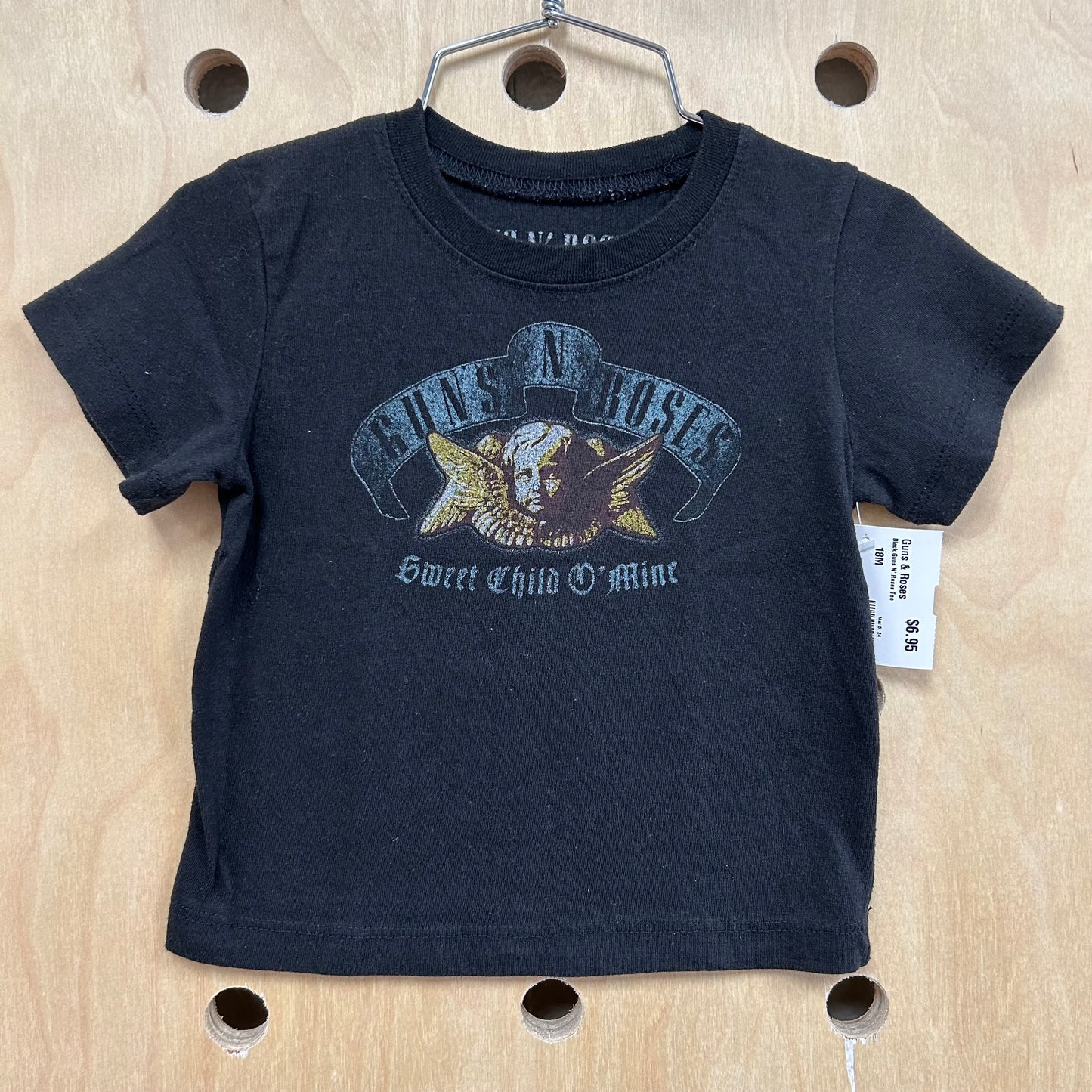 Black Guns N' Roses Tee