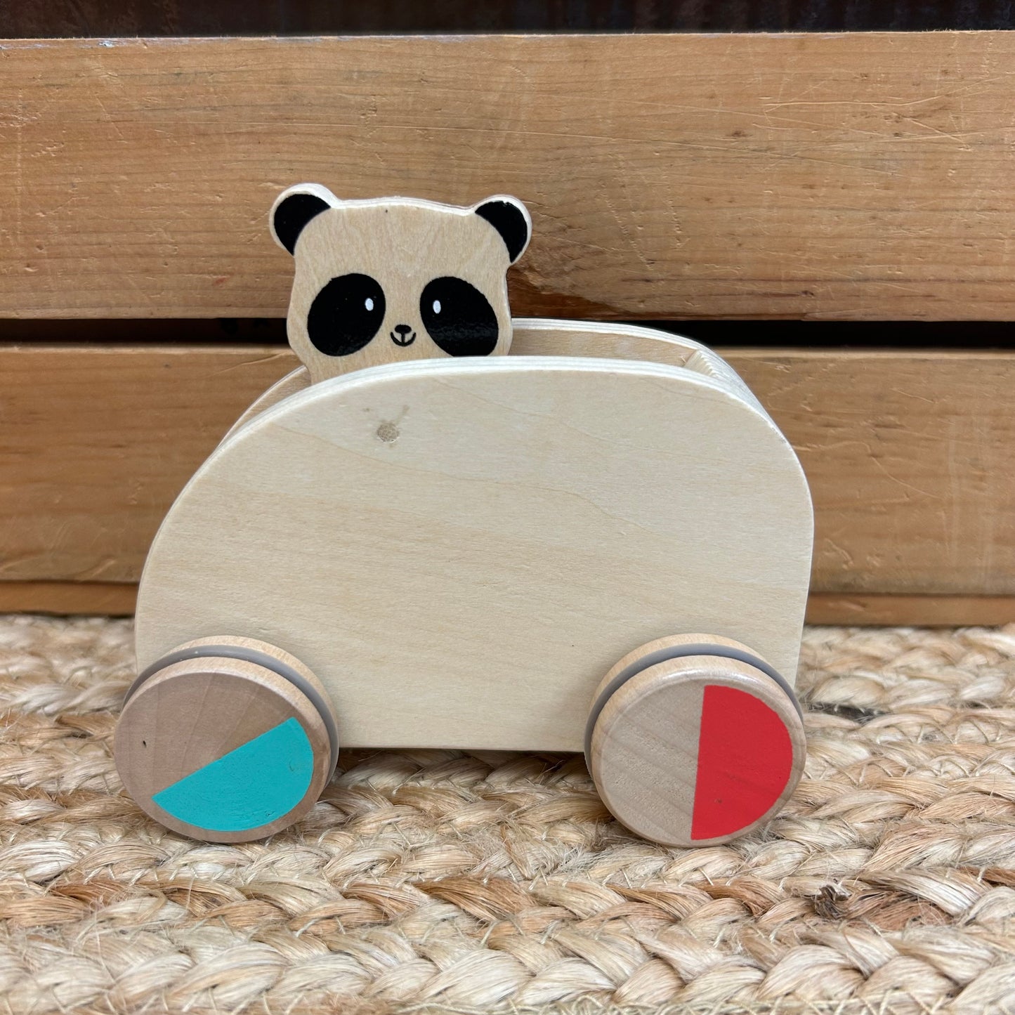 Panda Roller