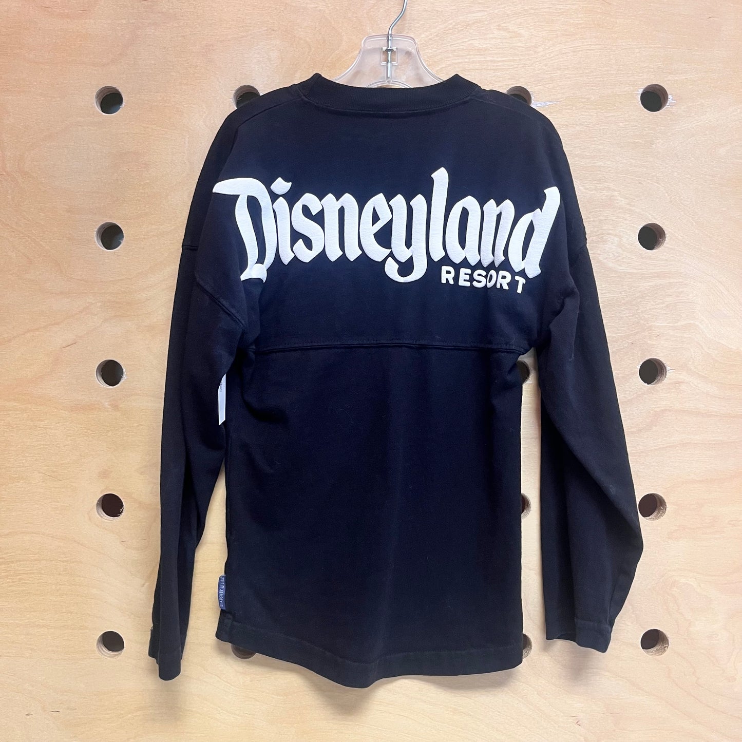 Black Disneyland Resort LS