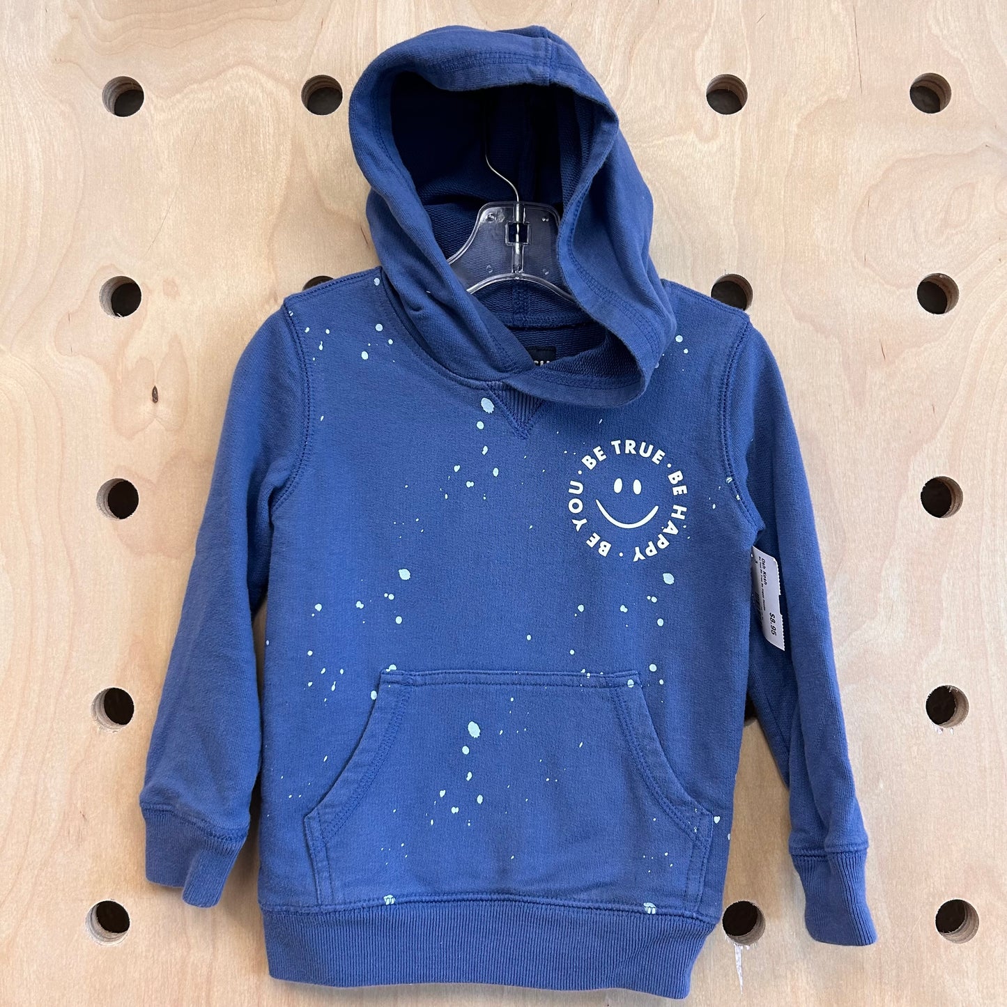 Be You Be True Be Happy Hoodie
