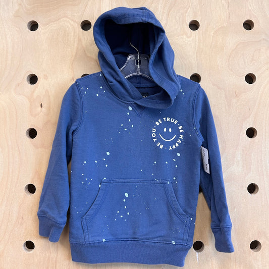 Be You Be True Be Happy Hoodie