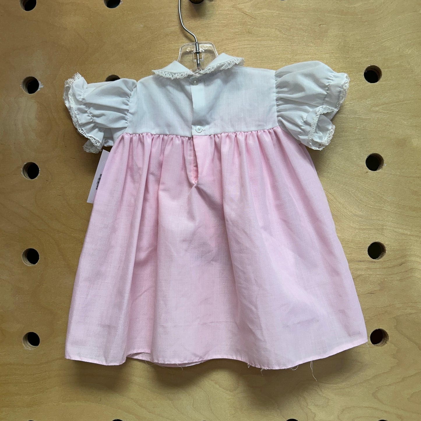 Pink/White Ducks Dress